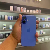 iphone 16 128 CH آیفون ۱۶ نرمال ۱۲۸ ۹۹٪ گارانتی