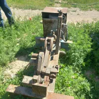 میلگرد شکن برقی
