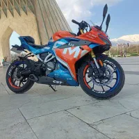 موتور سی آف ۲۵۰ ریس