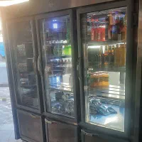 یخچال ویترینی