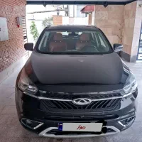 تیگو ۷ ۱۳۹۷ مشکی