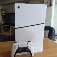 ps5 slim digital 1t|کنسول، بازی ویدئویی و آنلاین|تهران, صادقیه|دیوار
