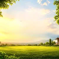 فروش-زمین-288-متری-با-بر-خوب-و-ویوی-عالی