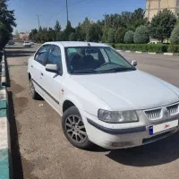 سمند ef7 دوگانه شرکتی مدل ۹۰ بی رنگ