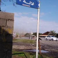 زمین شهری ورودی طاهرگوراب. متراژ 415 متر