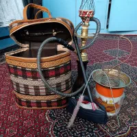 قلیان برنجی