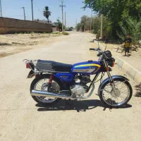 موتور 125کویر مدل 1400