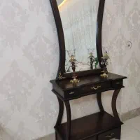 آیینه و شمعدان