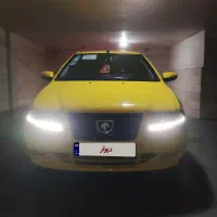 سمند سورن تاکسی ۱۴۰۲ مدل گردشی