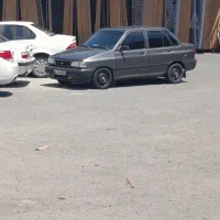 پراید مدل 84 فول بازسازی