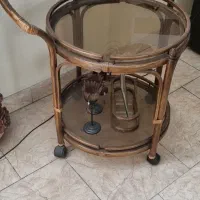 میز بار  چوبی سالم