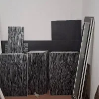 فروش ۲۶ عدد درب هایگلاس درجه یک و لوکس