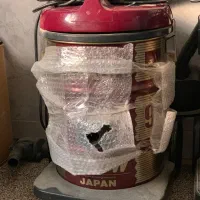 فروش جارو برقی سطلی و پمپ آب