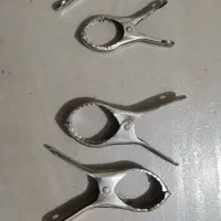 گیره انبری ولباسگیر