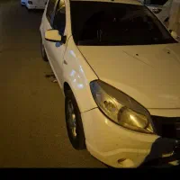 ساندرو اتومات مدل۱۳۹۶