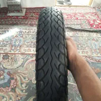 لاستیک موتور عقب پالس آپاچی