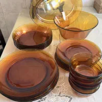 سرویس 6نفره دورالکس اصل فرانسه