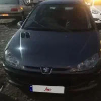 206sd|خودرو سواری و وانت|سنندج, |دیوار