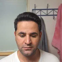 اصلاح موی سر در محل