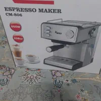 کارتن قهوه ساز کارن سالم