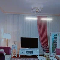 پرده سالم در حد نو ترک