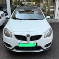 برلیانس h320 کراس مدل ۱۳۹۷