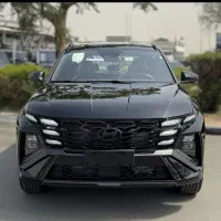هیوندای توسان long پرمیوم n-lineمشکی2025