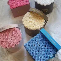 باکس گل ربانی