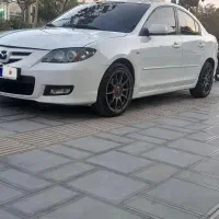 مزدا۳بالوازم اسپرت استثنایی معاوظه