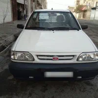 پراید وانت مدل ۱۴۰۲