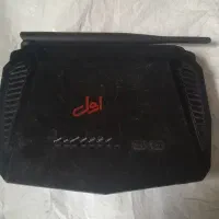مودم سالم و مرتب