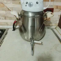 کتری و قوری