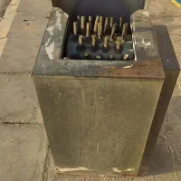 پرکن|ماشین‌آلات صنعتی|مهران (ایلام), |دیوار