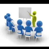 جویای کار در آموزشگاه زبان