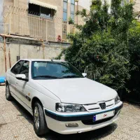 پژو پارس LXTU5 مدل ۹۸