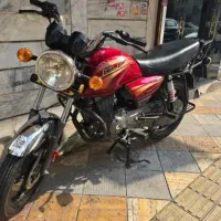 فروش موتور KLD  مدلش اخر ۴۰۰۲