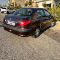 206 SD موتور بزرگ کم کار
