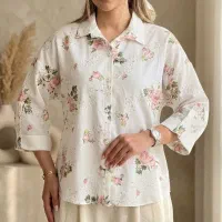 شومیز درجه یک ترک فقط عمده
