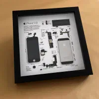 تابلو iphone 5s