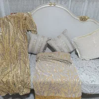 لباس محلی یک بار پوشیده شده