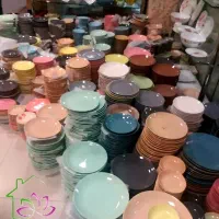 سرویس غذاخوری 30پارچه رنگی