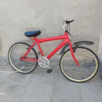 دوچرخه کوهستان
