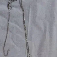 گردنبند نقره
