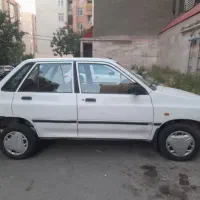 پراید  ۸۶ تمیز و کم‌کار