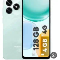 گوشی HONORX5PLOS، حافظه 128 گیگ، اندروید 15