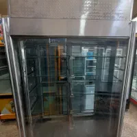 یخچال چهاردرب تمام استیل