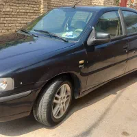 سمند LX مدل ۹۱ دوگانه فابریک