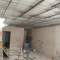 راویز کاری رابیتس نبش کشی و خرده کاری جوشکاری