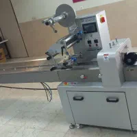 دستگاه بسته بندی پیلوپک تمام سروو + PLC
