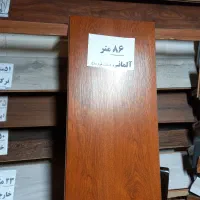 فروش۸۶مترپارکت لمنیت آلمانی پشت فوم دار درحدنونونو